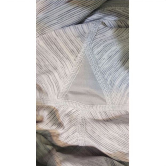 Lululemon Wunder Under HR Tight sz 12 Nimbus Battleship NEW - Picture 8 of 11